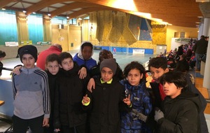 Découverte du tournoi.