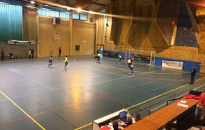 L'après-midi, nos U13 restent invaincus !