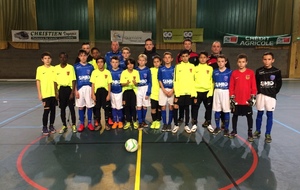 Victoire 1-0 dans notre petite finale !