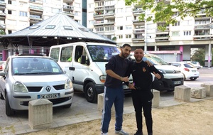 Les meilleurs amis ^^