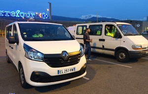 Passage au centre commercial.