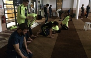 Salate pour les plus assidus ^^