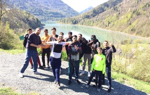 Toute l'équipe revitalisée ^^