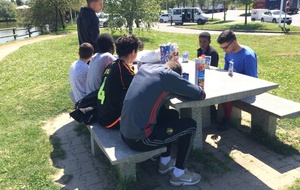 Le trajet du retour est trop long...