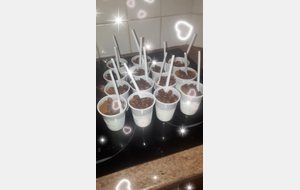 Une petite recette gourmande =)