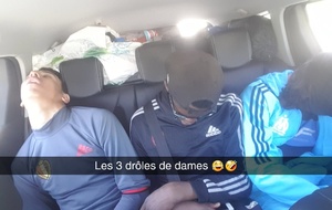 "On ne dort pas ici".