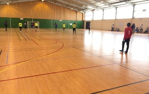 Troisième place pour les U15 ^^