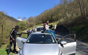 L'équipe en balle =)