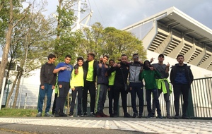 Stade Bollaert du RC Lens !