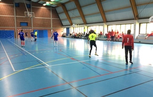 Belle victoire des U15 contre La Bassée Futsal =)