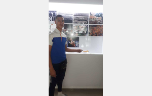 Le brassard du capitaine Youguertta ^^