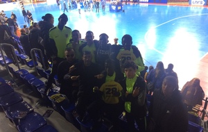 Gloire à notre équipe ^^