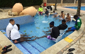 Des banlieusards en vacances !