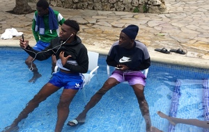 J'ai pas compris Oumar, t'as chaud ou froid ?!