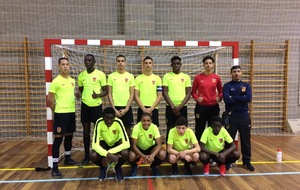 Finalement, la victoire est large sur un score de 1-4 =)