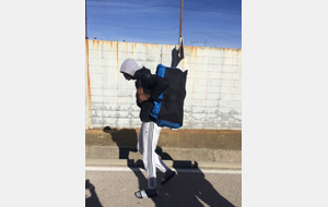 Oumar le chameau porteur =)