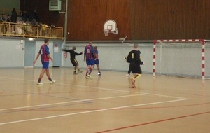 Match amical contre Noisy-Le-Sec