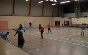 Match officiel à Paris 18 contre Paris Acasa