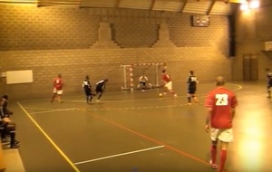 Match officiel à Noisy-le-Grand contre Noisy-le-Grand Futsal