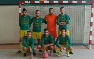 Match amical à Torcy contre Torcy Futsal