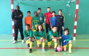 Match amical à Montreuil contre Montreuil AC