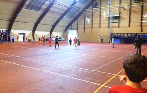 Tournoi régional de futsal U13