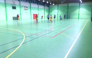 Match amical à domicile contre Aulnay Nord Plus