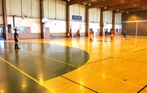 Plateau de futsal U16 Féminine