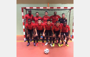 Match amical à domicile contre Torcy Futsal Eu