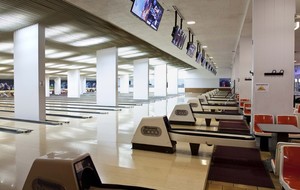 Sortie au bowling