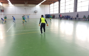 Match amical à domicile contre Sevran Futsal