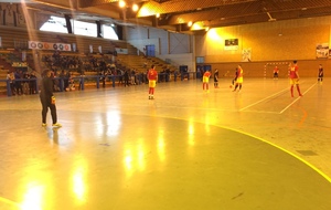 Matchs de phase finale U15