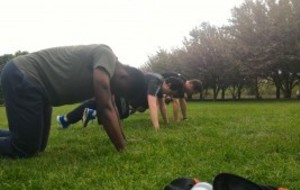 Préparation physique