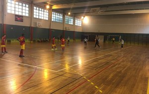 Match amical à Paris contre Sporting Club de Paris