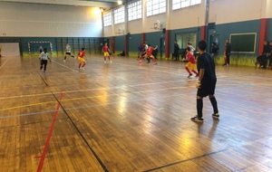 Match amical à Paris contre Sporting Club de Paris