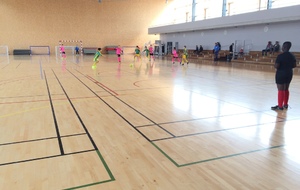 Match officiel à Île-Saint-Denis contre Île-Saint-Denis Afc