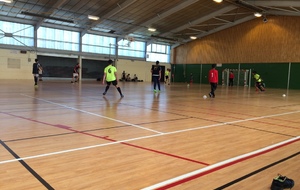 Tournoi régional de futsal U18