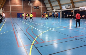 Tournoi national de futsal U18