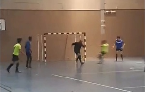 Match officiel à Paris contre Espace Jeune Ch