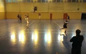 Match officiel à Dugny contre Dugnysien Sc