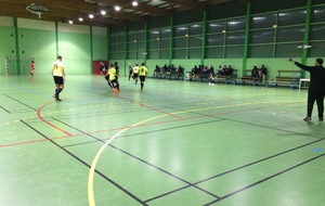 Match officiel à domicile contre Dugnysien Sc