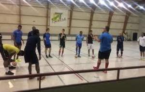 Formation futsal découverte