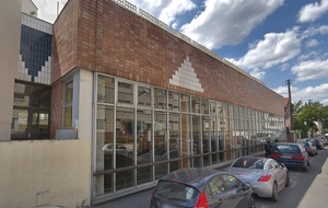 Détection et entraînement U15