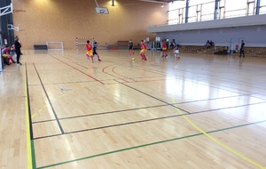 Match officiel à Île-Saint-Denis contre Île-Saint-Denis Afc