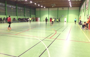 Match officiel à domicile contre Avicenne A.S.C.