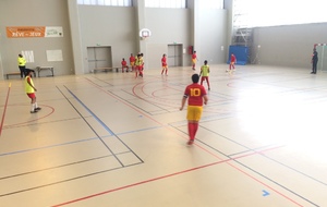 Match officiel à Pierrefitte-sur-Seine contre Pierrefitte Fc