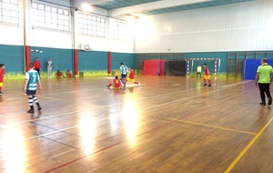 Match officiel à Paris contre Sporting CP