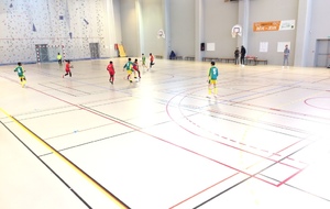 Match officiel à Pierrefitte contre Pierrefitte Fc