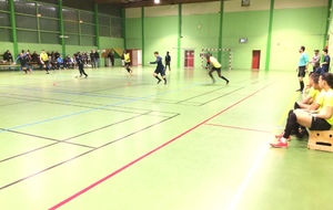 Match officiel à domicile contre Issy-les-Moulineaux Fc