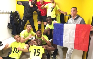 Tournoi national de futsal U18